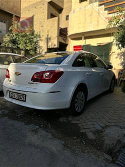 شێڤرۆلێت کروز